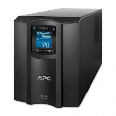 APC Smart-UPS C 1000VA with SmartConnect [SMC1000IC]